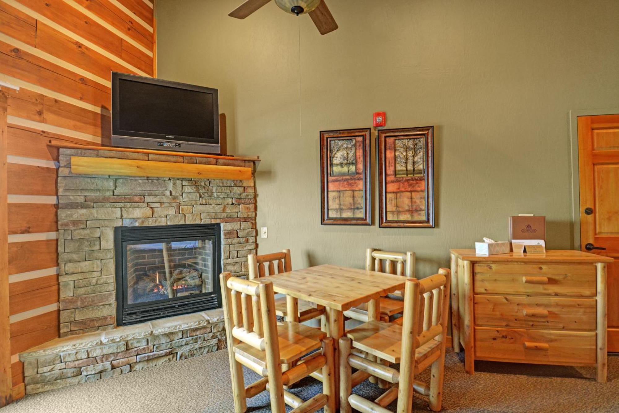 The Lodges At Sunset Village マクヘンリー 部屋 写真