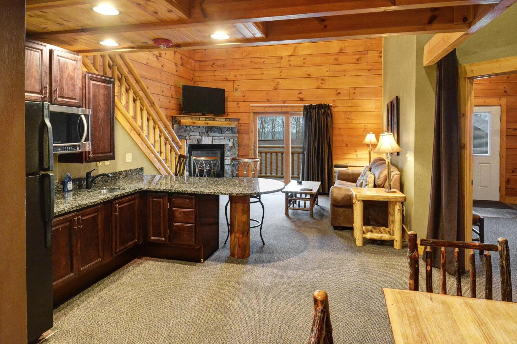 The Lodges At Sunset Village マクヘンリー 部屋 写真