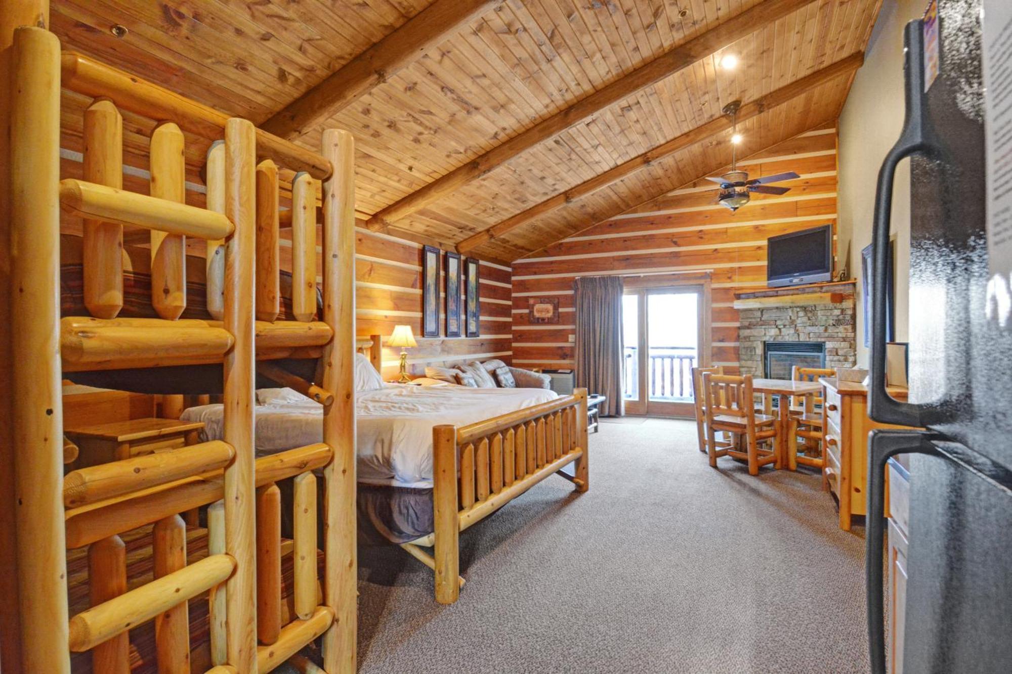 The Lodges At Sunset Village マクヘンリー 部屋 写真