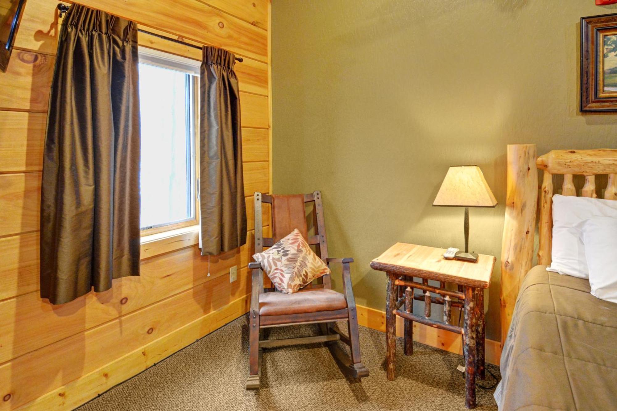 The Lodges At Sunset Village マクヘンリー 部屋 写真
