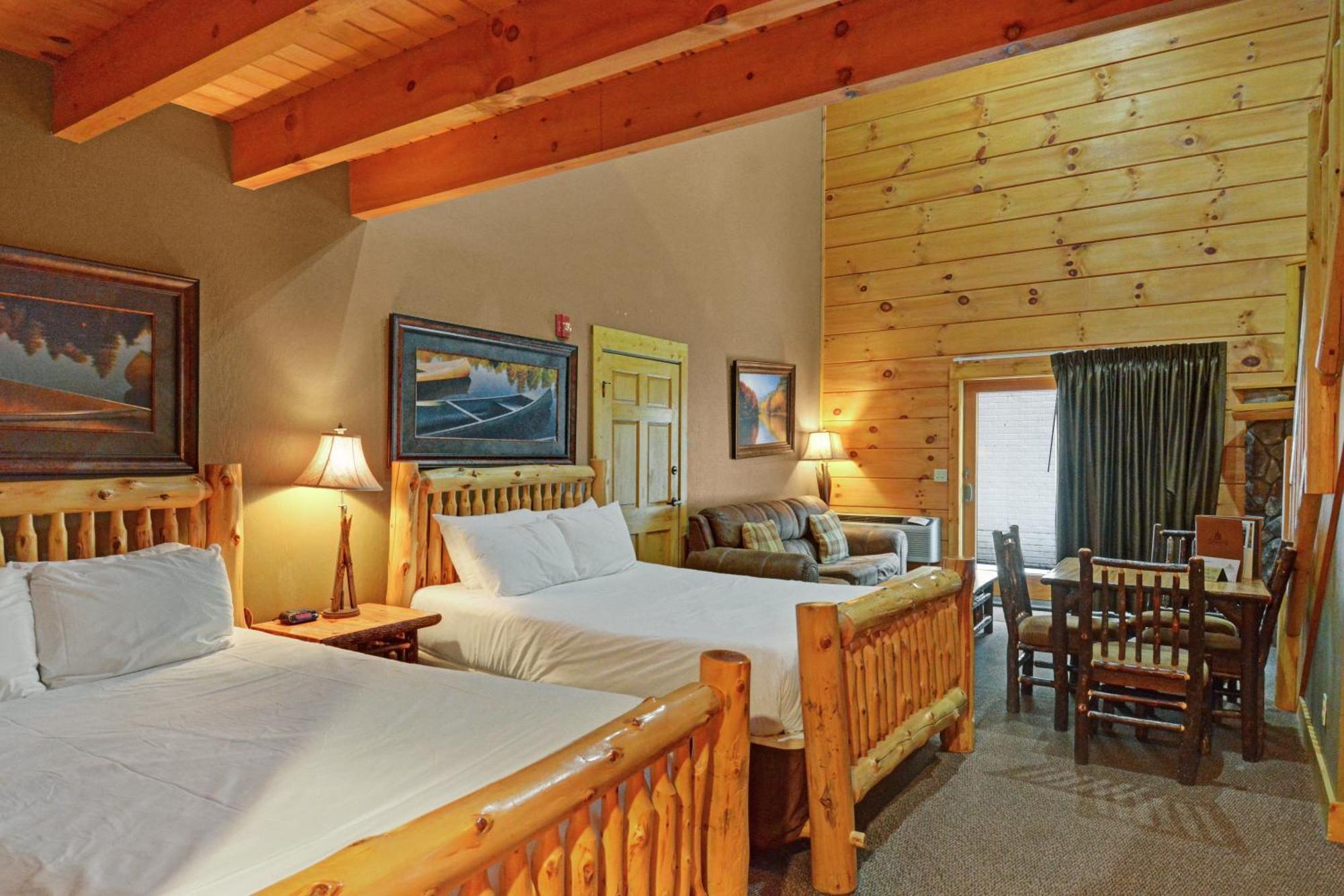 The Lodges At Sunset Village マクヘンリー 部屋 写真