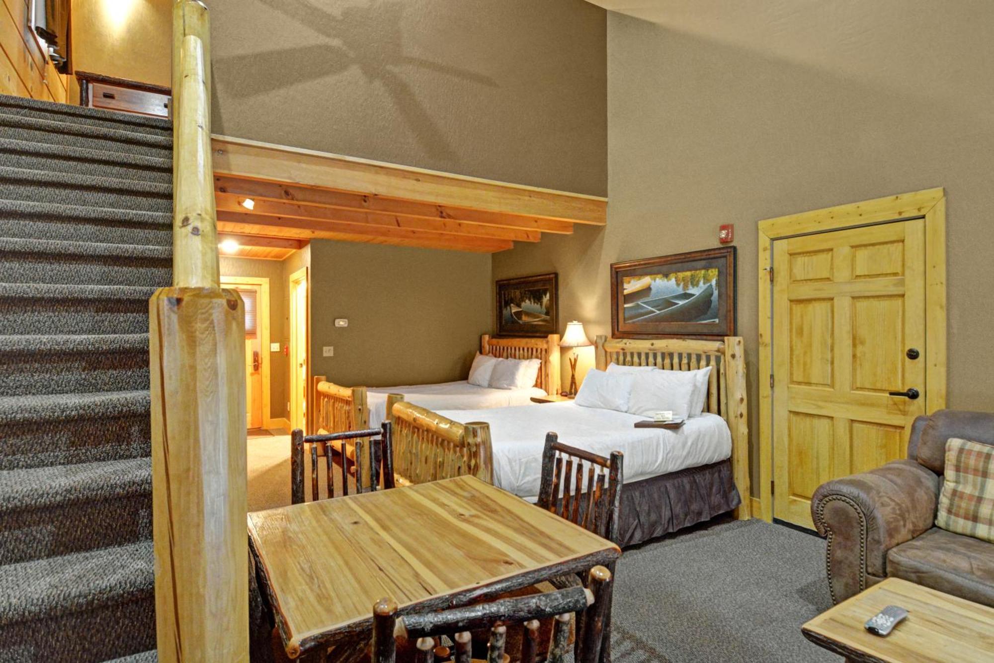 The Lodges At Sunset Village マクヘンリー 部屋 写真