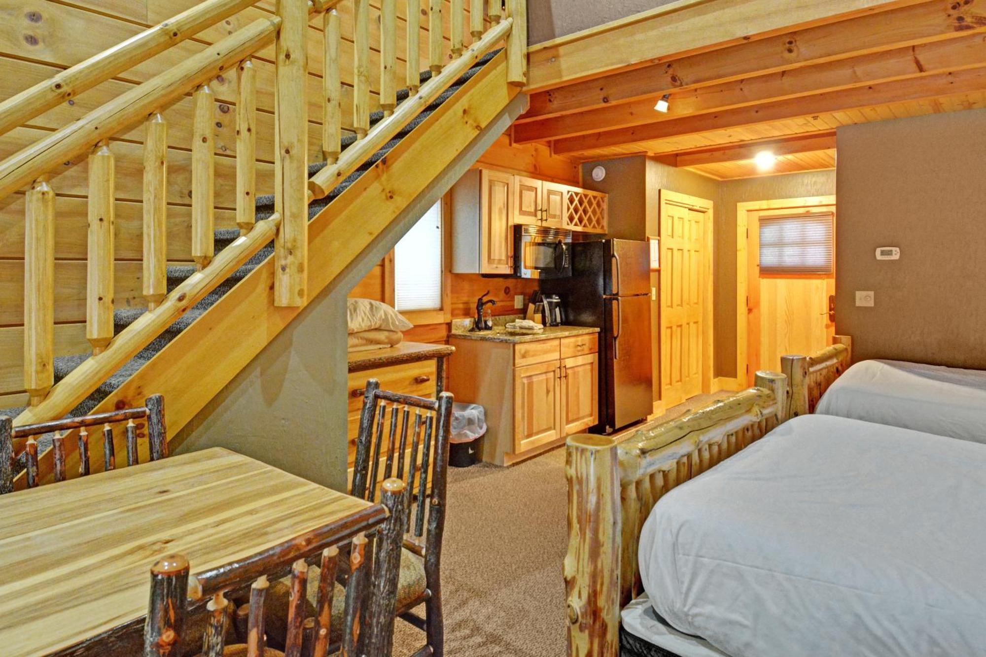 The Lodges At Sunset Village マクヘンリー 部屋 写真