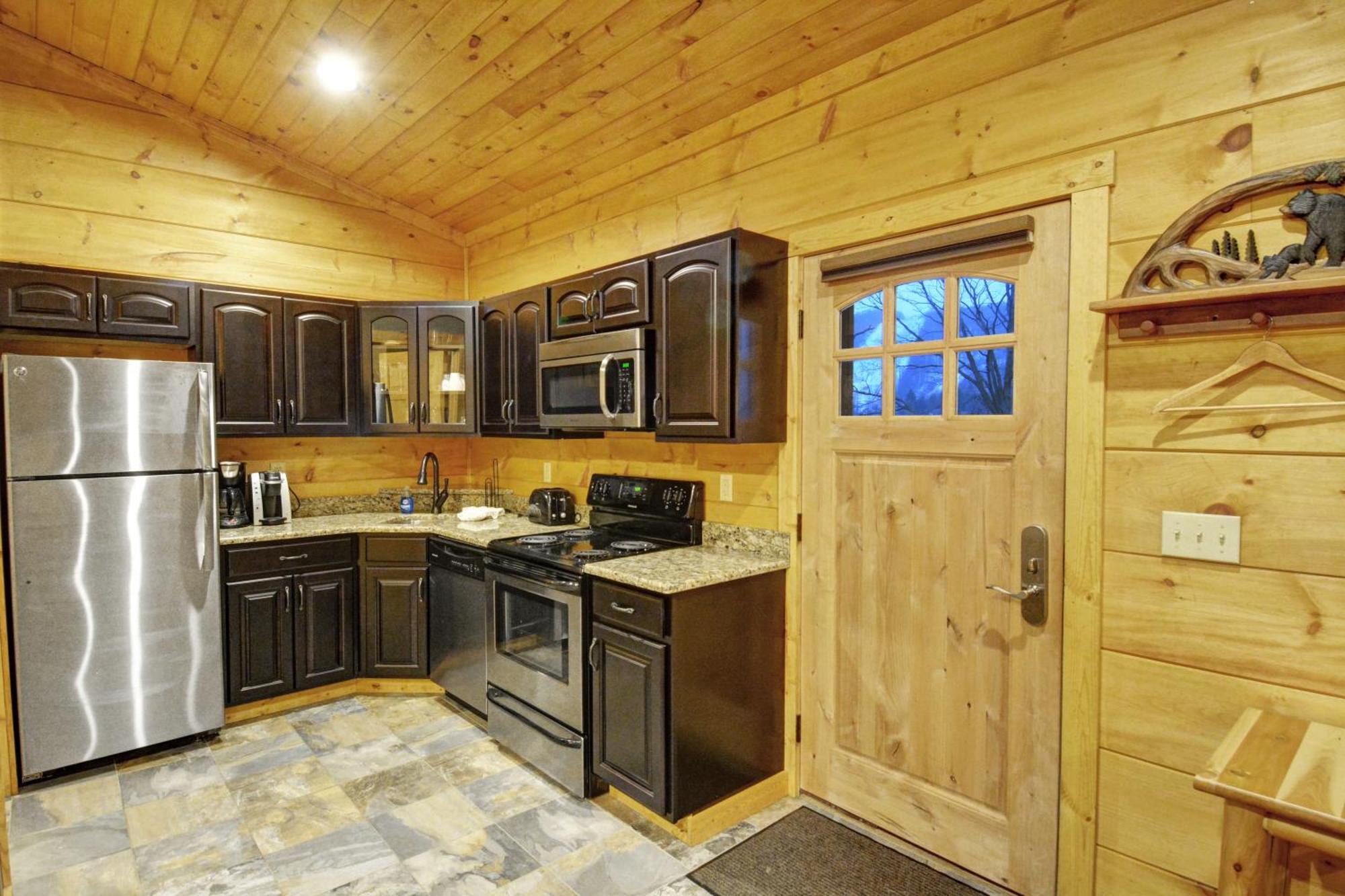 The Lodges At Sunset Village マクヘンリー 部屋 写真