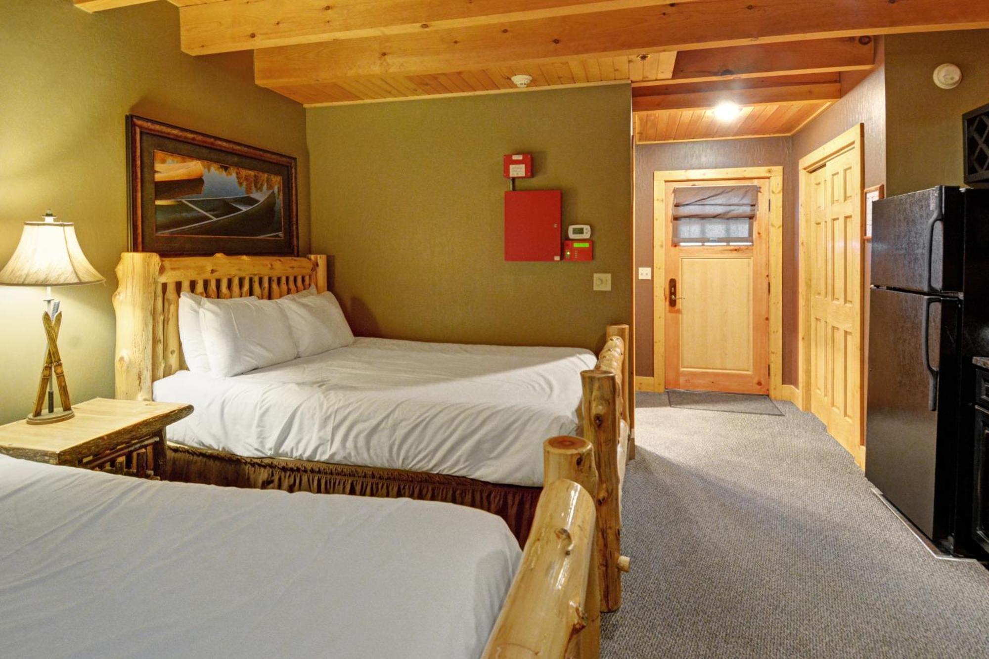 The Lodges At Sunset Village マクヘンリー 部屋 写真