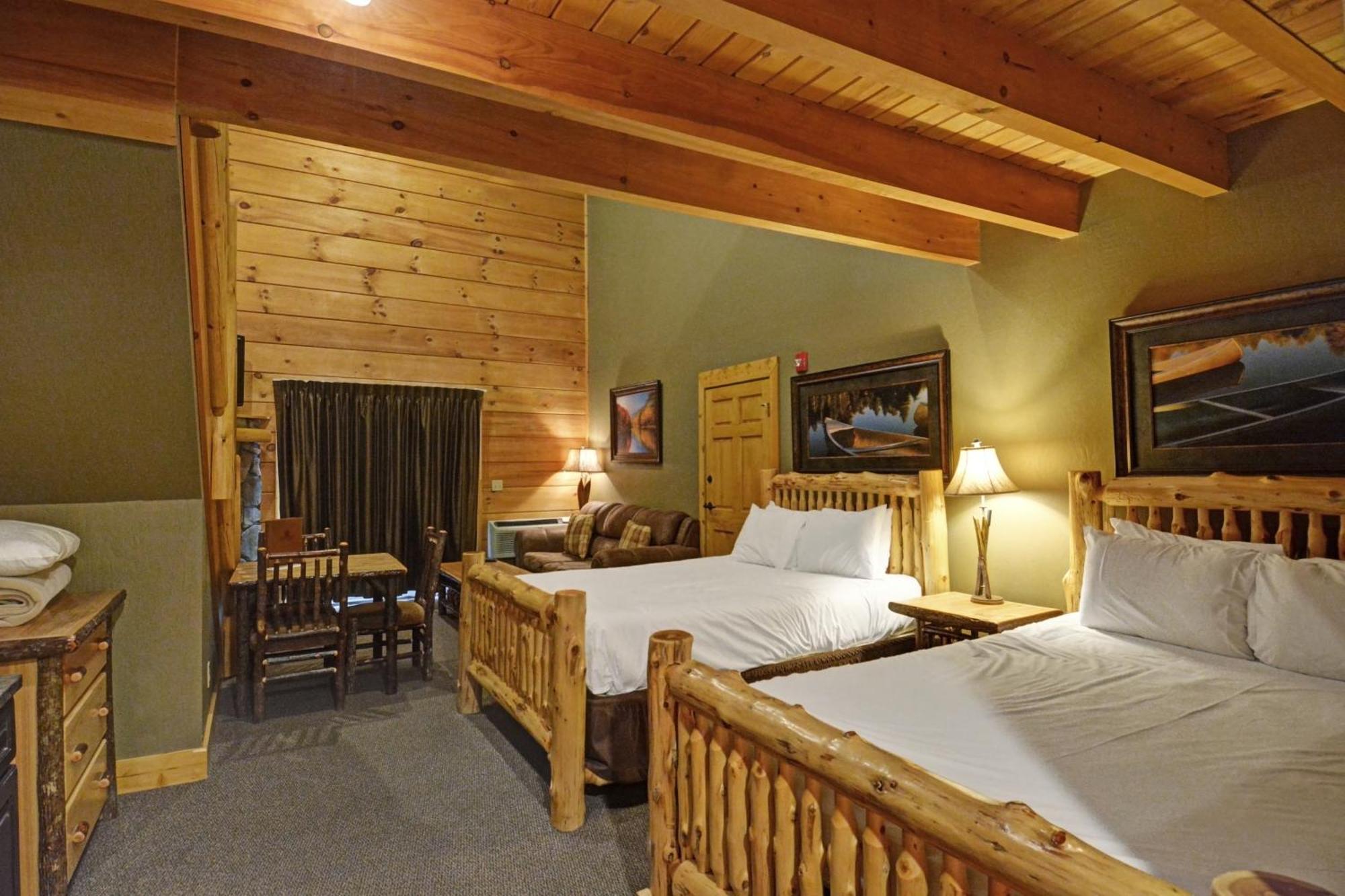 The Lodges At Sunset Village マクヘンリー 部屋 写真
