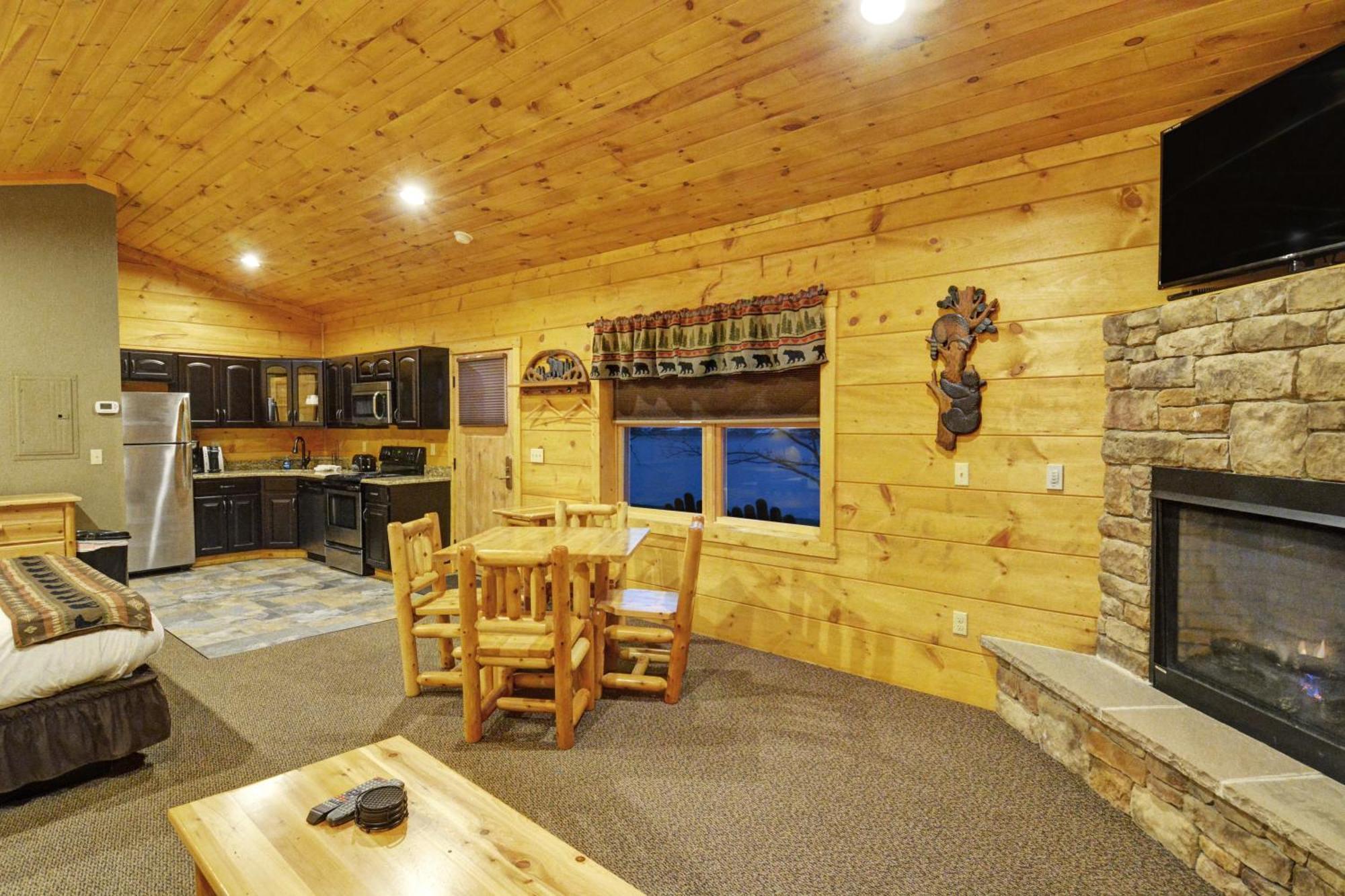 The Lodges At Sunset Village マクヘンリー 部屋 写真