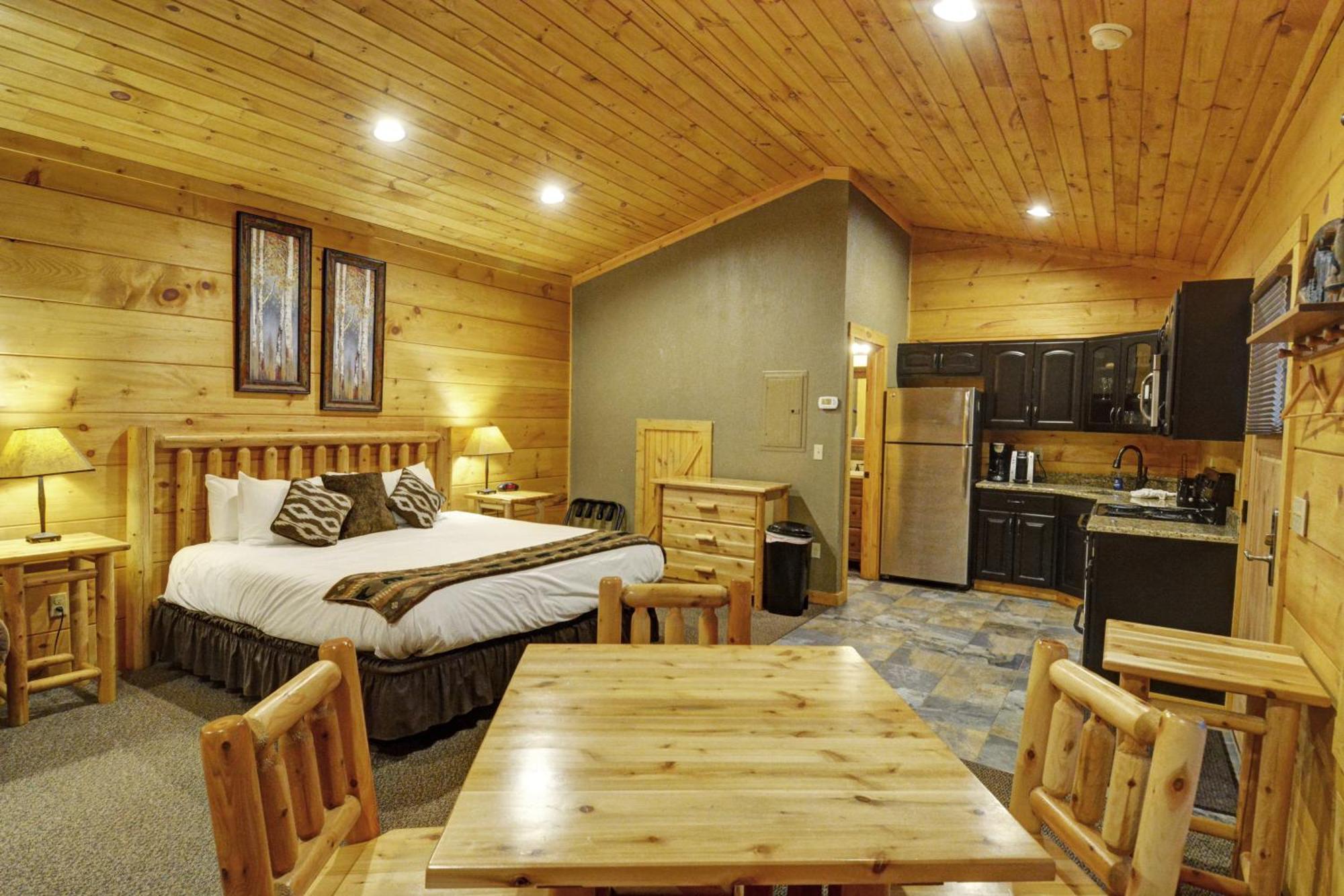 The Lodges At Sunset Village マクヘンリー 部屋 写真