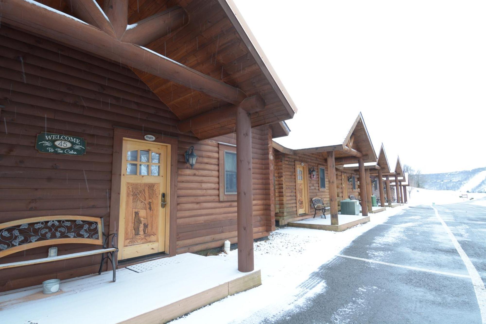 The Lodges At Sunset Village マクヘンリー 部屋 写真