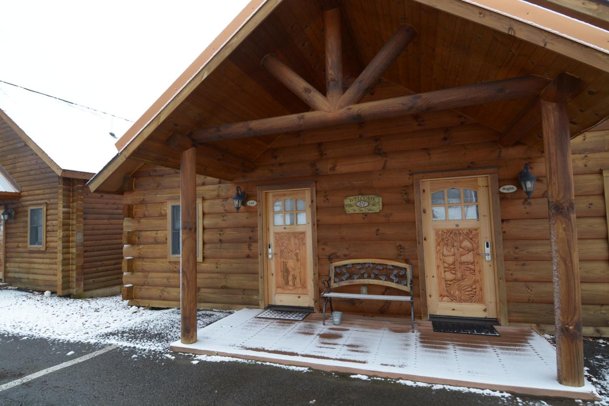 The Lodges At Sunset Village マクヘンリー 部屋 写真