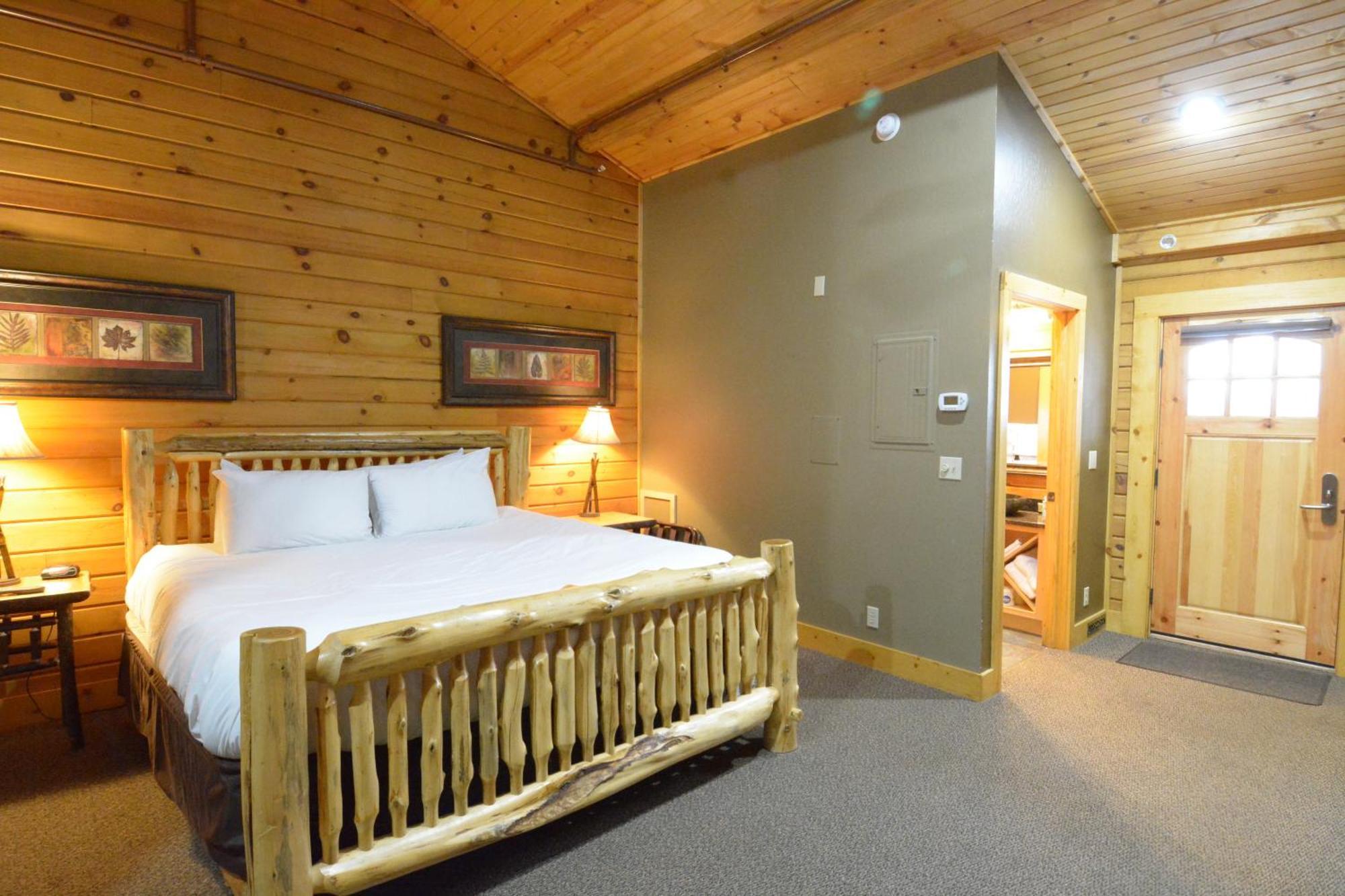 The Lodges At Sunset Village マクヘンリー 部屋 写真