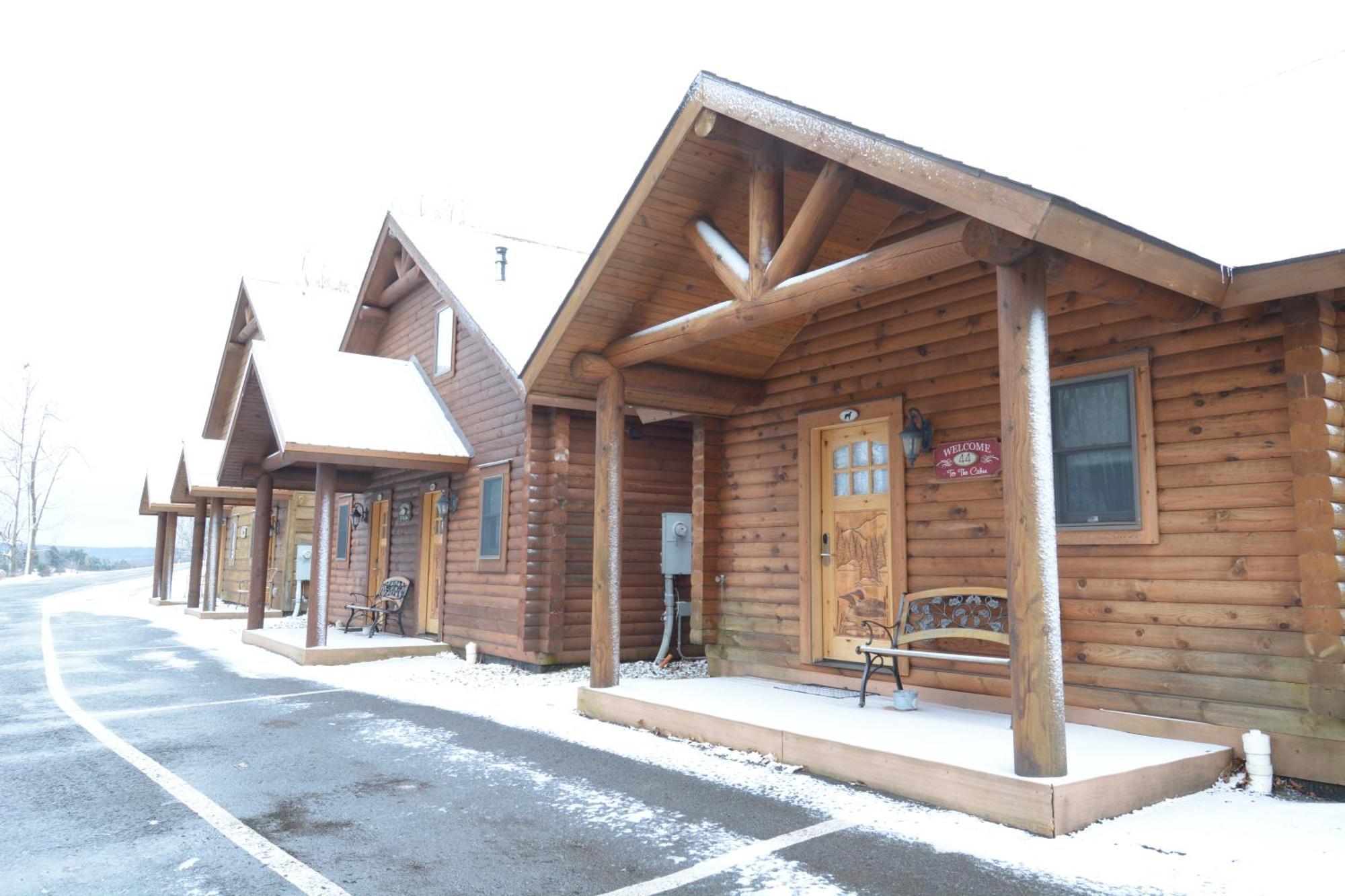 The Lodges At Sunset Village マクヘンリー 部屋 写真